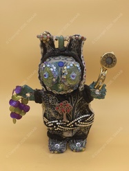 BAZZOU - SMAAB Sculpture