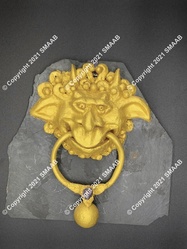 KNOCKERS - SMAAB Sculpture