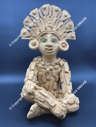 MAYA - SMAAB Sculpture