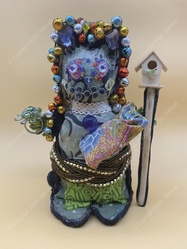 KALEIDORA - SMAAB Sculpture