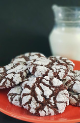 Cookies chocolat moelleux - Lady Liberty Cookies