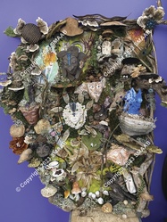 FAERY-LAND   - SMAAB Sculpture