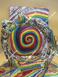 FREEDOM - SMAAB Sculpture