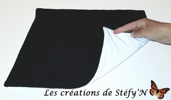 Protge dodo, alse, pipi pad - Crations de Stfy'N