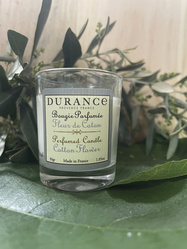 Bougie parfume 30gr - Le Lutetia