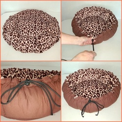 Panier Charlotte 2 en 1 - Crations de Stfy'N