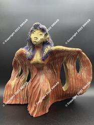 BUSHKA - SMAAB Sculpture