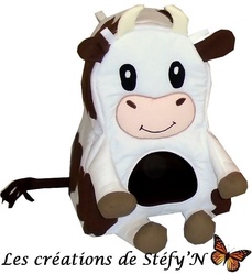 Cabane VACHE (sur demande) - Crations de Stfy'N