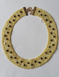 collier - Marie-Anne Babin | Dentelle au Fuseau