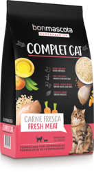 BONMASCOTA COMPLET CAT - 10 KGS - SARL Equilibre - Nutrition Animale