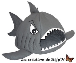 Cabane REQUIN (sur demande) - Crations de Stfy'N