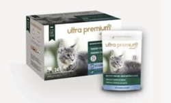 Sachets fraîcheur pour chat sans céréales - tendres émincés - Pet's Star Shop