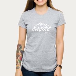 T-shirt Cagire Unisex - Mr et Mme Flock