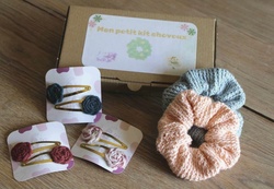 mon petit kit cheveux - Lulu Creas