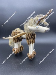 A�LORN - SMAAB Sculpture