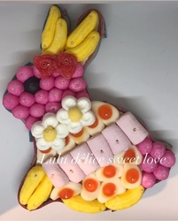 Lapin de Pques #4 - Lulu dlice sweet love 