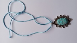 collier - Marie-Anne Babin | Dentelle au Fuseau