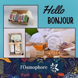 L'Osmophore - Ct Halle La Boutique des Artisans Crateurs du Comminges