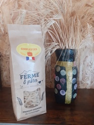 Simplettes 400 g - La Ferme  Ptes - Association Amicale Aulonaise - Le petit march d'Aulon