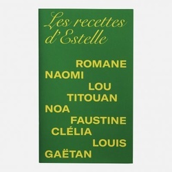 Les recettes d'Estelle - Chapelle Saint-Jacques centre d'art contemporain