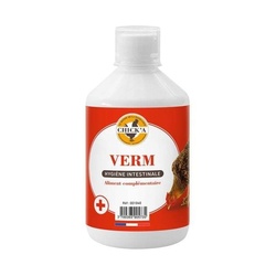 VERM HYGIENE INTESTINALE 500ML - SARL Equilibre - Nutrition Animale