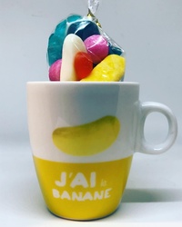 Tasse banane - Lulu dlice sweet love 