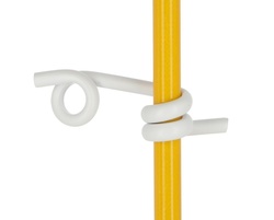 ISOLATEURS QUE DE COCHON 12MM - PACK DE 50 - SARL Equilibre - Nutrition Animale