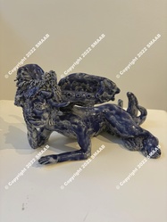 BULE - SMAAB Sculpture