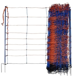 FILET OVINS AKO TITAN NET PREMIUM - 50M | 90CM - SARL Equilibre - Nutrition Animale