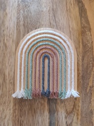 Arc-en-ciel - Les Fabrications de M�lissa
