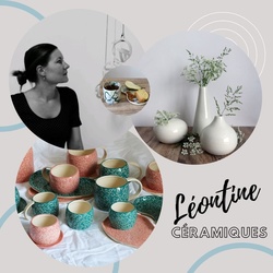 Léontine Deloges - Côté Halle La Boutique des Artisans Créateurs du Comminges