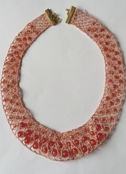 collier - Marie-Anne Babin | Dentelle au Fuseau