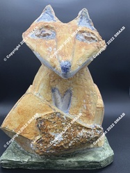 YSATIS - SMAAB Sculpture