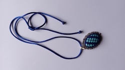 collier - Marie-Anne Babin | Dentelle au Fuseau