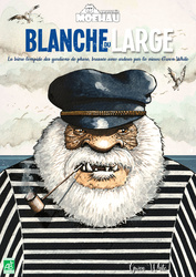 Blanche du Large - Blanche Bio  - Brasserie Moehau