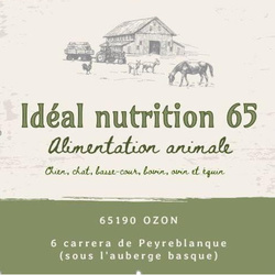 IDEAL NUTRITION 65 - SARL Equilibre - Nutrition Animale