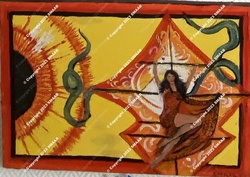 CERF-VOLANT     - SMAAB Sculpture