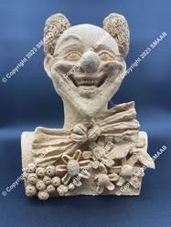 KLOWNERIE    - SMAAB Sculpture