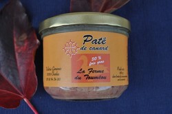 pat 30% de foie gras  - La Ferme du Toumeou