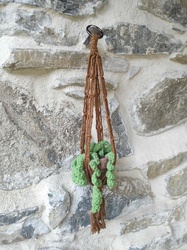 plantes crochet - Les Fabrications de M�lissa