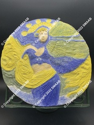 N�R�IS - SMAAB Sculpture