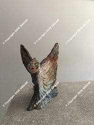 H�LO�F�E - SMAAB Sculpture