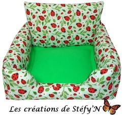 Canap (personnalisable) - Crations de Stfy'N