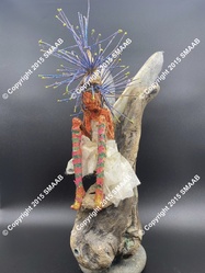 NINA - SMAAB Sculpture