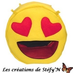 Cabane EMOJI (sur demande) - Crations de Stfy'N