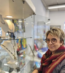 Ev'A Bijoux - Côté Halle La Boutique des Artisans Créateurs du Comminges