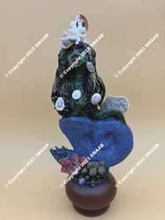 N�PH�L�ES - SMAAB Sculpture