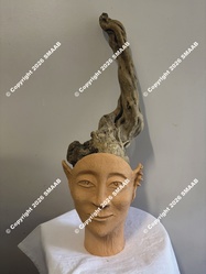 �OLAN - SMAAB Sculpture