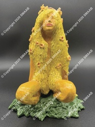 F�E DE LA ROS�E - SMAAB Sculpture