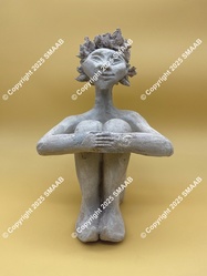 PETER - SMAAB Sculpture